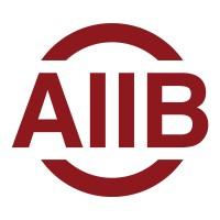 AIIB logo