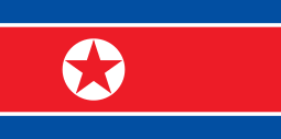 DPRK Flag