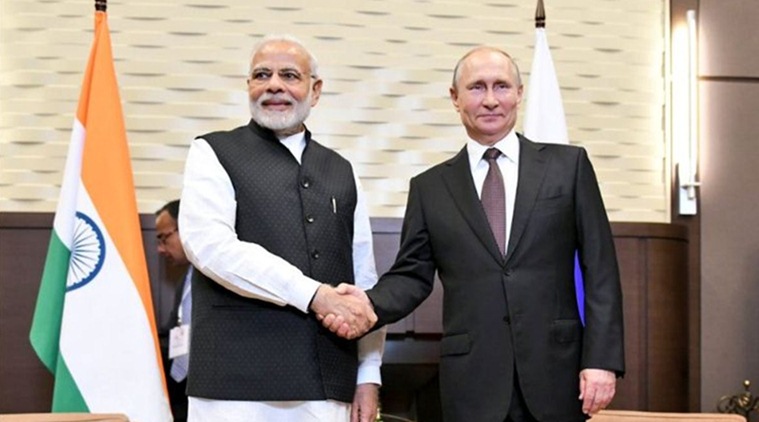 India-Russia: Working Towards A Robust Military-Technical Cooperation