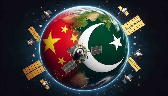 China-Pak-Space