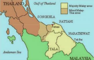 Growing Menace: Islamic Militancy in the Troubled Thailand
