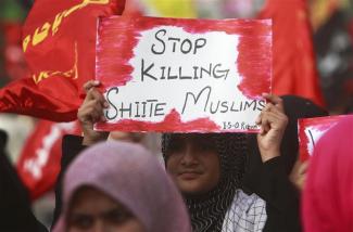 Voice Against Suicide Terror in Pakistan: Too Late, Too Mild
