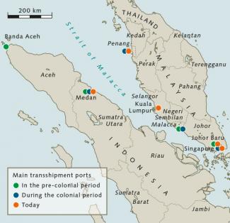Marine Electronic Highway: Towards A Novel Management of Straits of Malacca and Singapore