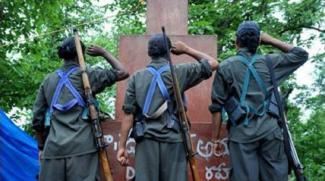 Naxalism in India: Southward Movement?