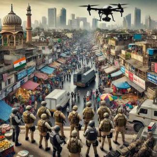 Radicalization, Terrorism and Community Engagement in India-I