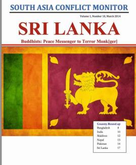 Sri Lankan Buddhists: Peace Messengers to Terror Monk[ger]