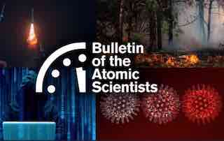 "Russia’s “dirty bomb” disinformation, annotated": Bulletin of Atomic Scientists