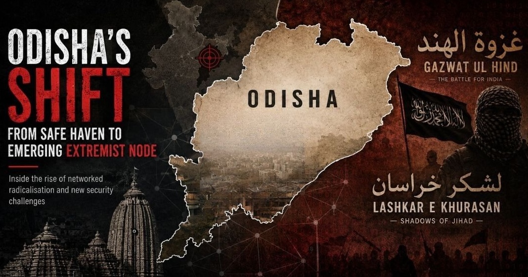 Odisha-Islamic Terrorism-Representational (AI)