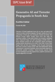 Generative AI and Terrorist Propaganda in South Asia