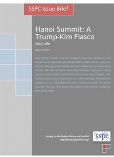 Hanoi Summit: A Trump-Kim Fiasco