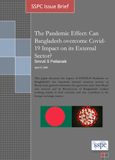 The Pandemic Effect: Can Bangladesh Overcome Covid-19 Impact on its External Sector?