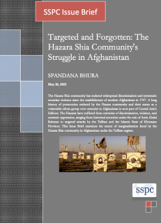 Targeted and Forgotten: The Hazara Shia Community's Struggle in Afghanistan