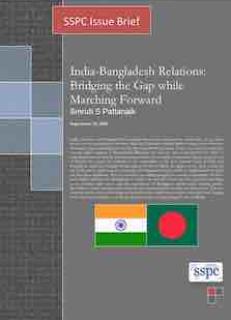India- Bangladesh Relations: Bridging the Gap while Marching Forward