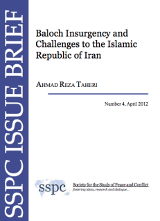 Baloch Insurgency and Challenges to the Islamic Republic of Iran