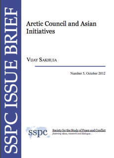 Arctic Council and Asian Initiatives