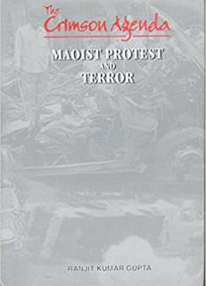 The Crimson Agenda: Maoist Protest and Terror