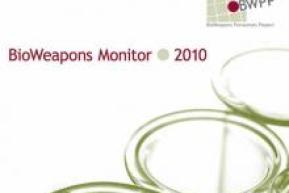 India: BioWeapons Monitor (BWPP)