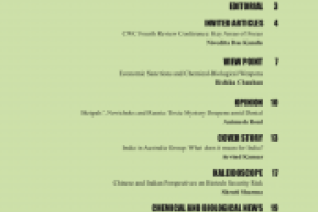 Weapons of War: State Actors and Chemical Weapon through the Years