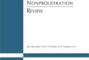"A (F)utile Intersessional Process? Strengthening the BWC by Defining Its Scope" (Authors: Cindy Vestergaard and Animesh Roul)